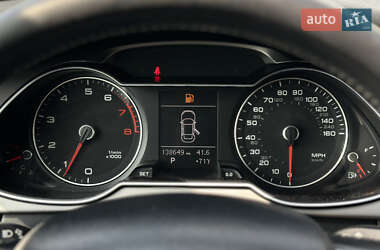 Седан Audi A4 2013 в 