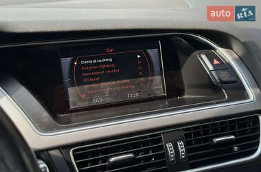 Седан Audi A4 2013 в 