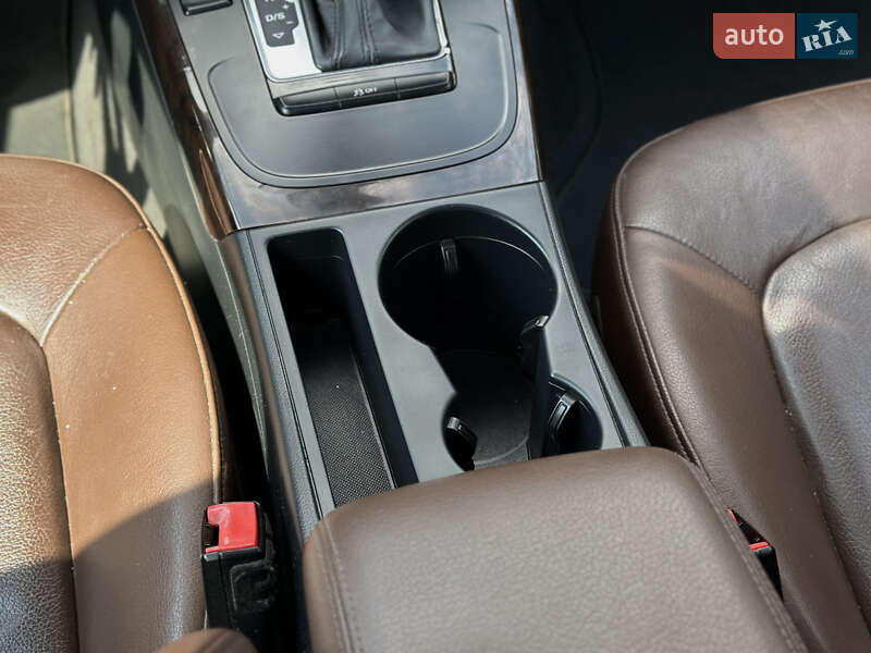 Седан Audi A4 2013 в Шептицькому