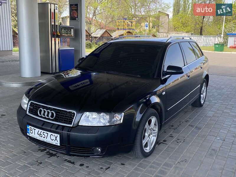 Універсал Audi A4 2003 в Миколаєві