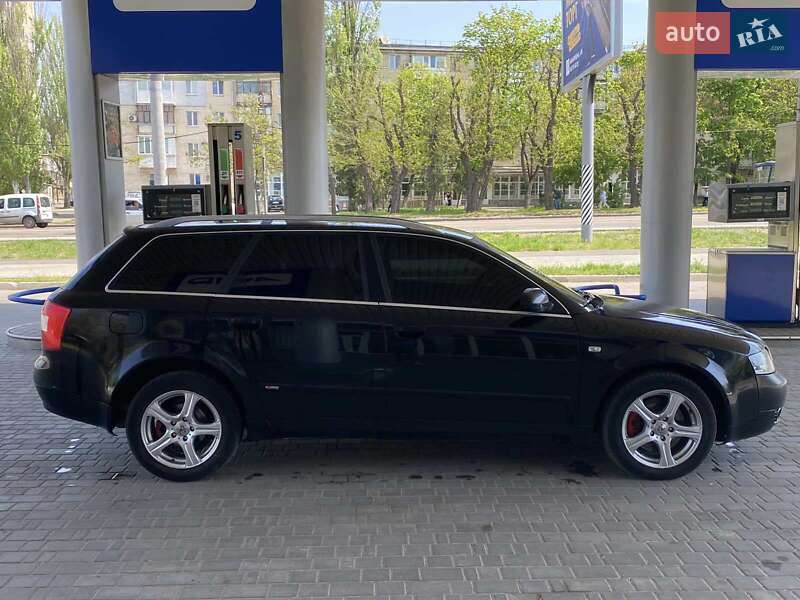 Універсал Audi A4 2003 в Миколаєві