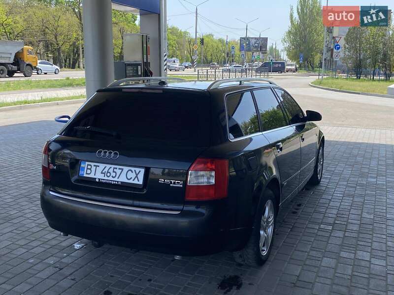 Універсал Audi A4 2003 в Миколаєві