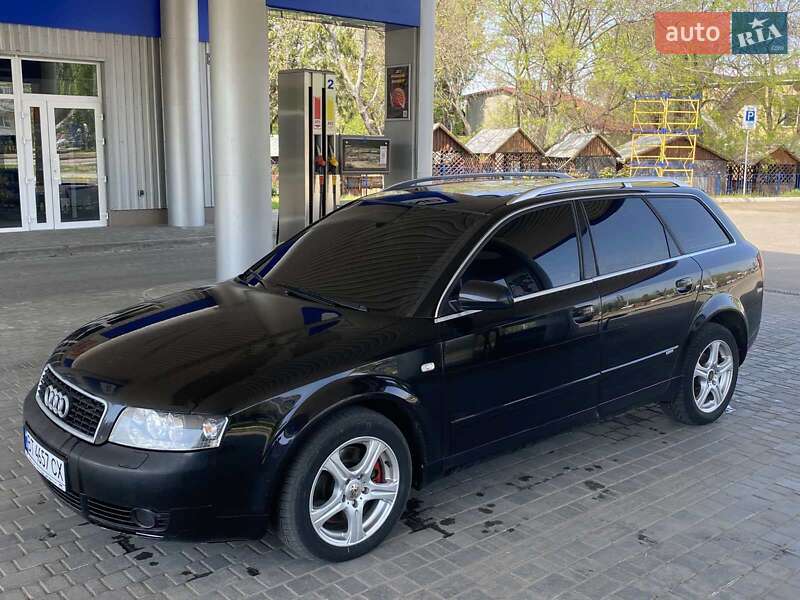 Універсал Audi A4 2003 в Миколаєві