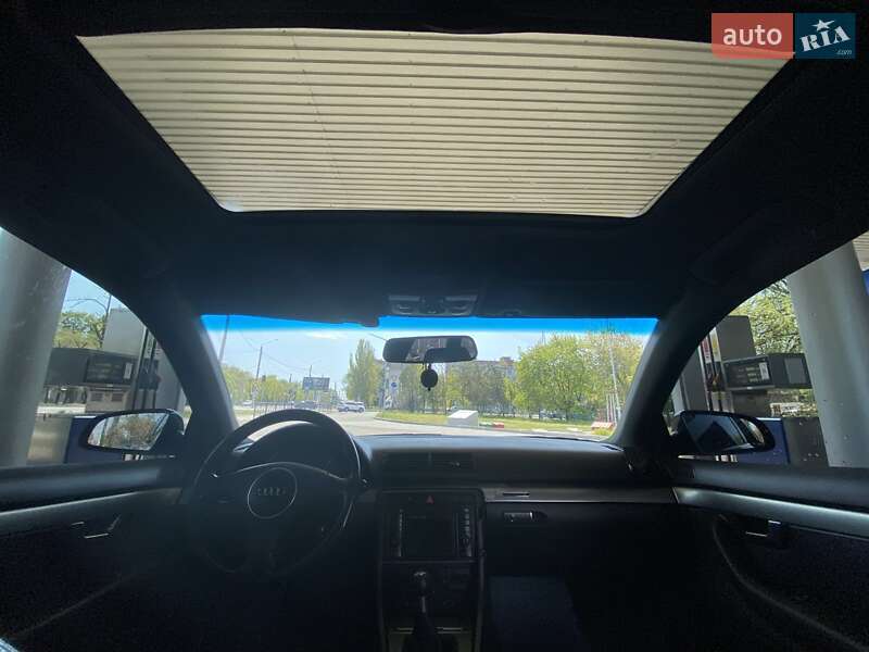 Універсал Audi A4 2003 в Миколаєві