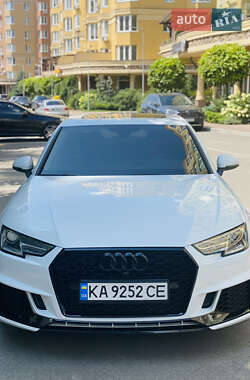 Audi A4 2016