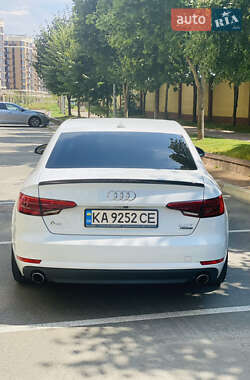 Седан Audi A4 2016 в 
