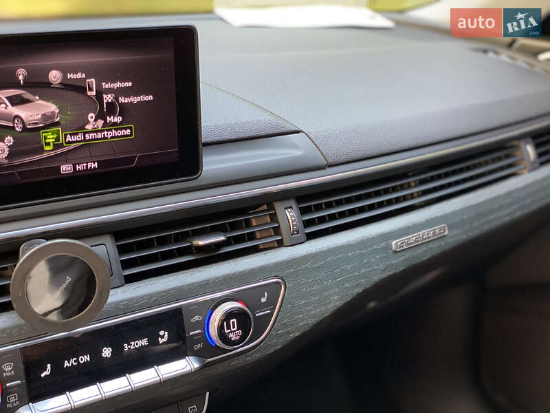 Седан Audi A4 2016 в Києві