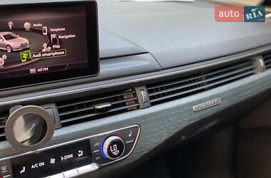 Седан Audi A4 2016 в 