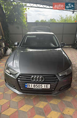 Седан Audi A4 2016 в Пирятині