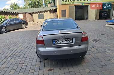 Седан Audi A4 2003 в 
