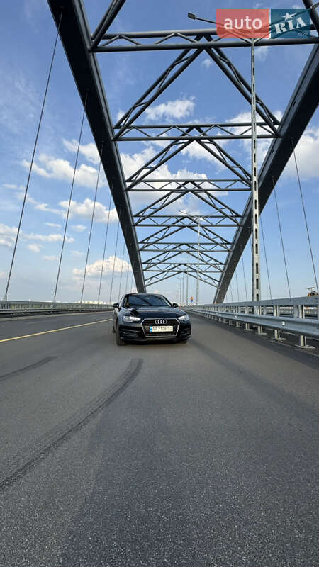 Audi A4 2016