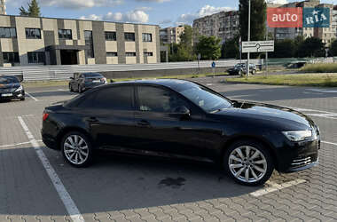 Седан Audi A4 2016 в 