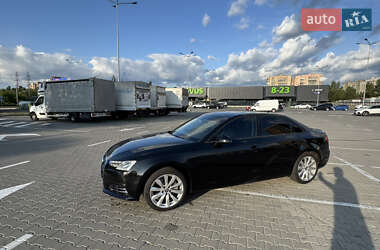 Седан Audi A4 2016 в 