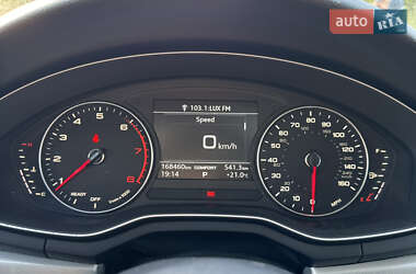 Седан Audi A4 2016 в 