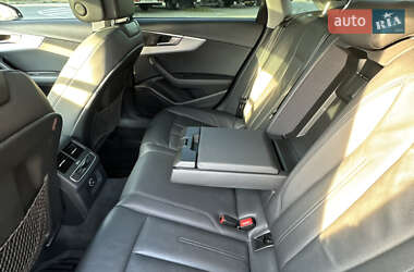 Седан Audi A4 2016 в 