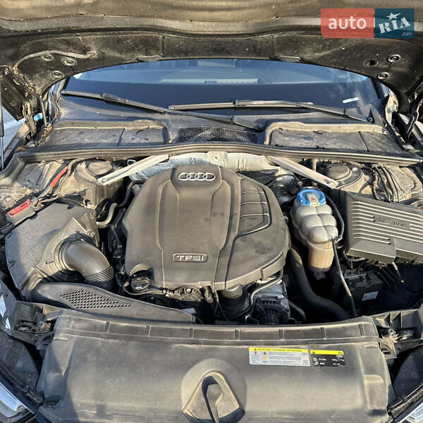 Седан Audi A4 2016 в Киеве