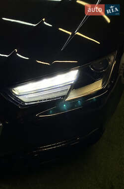 Седан Audi A4 2016 в 