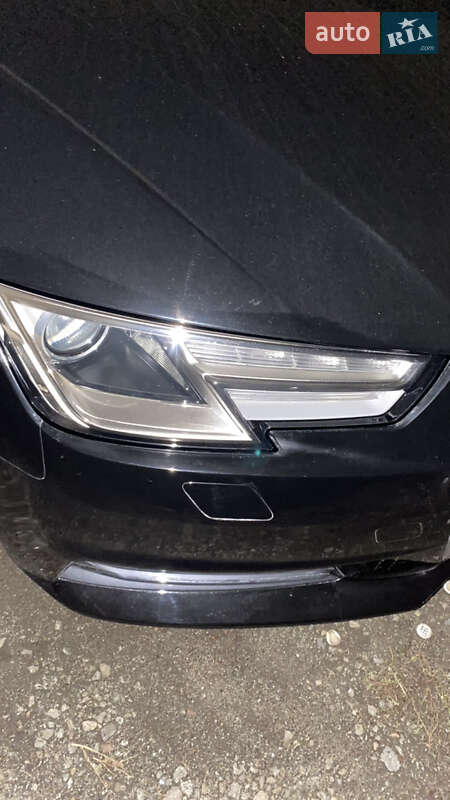 Седан Audi A4 2016 в Киеве