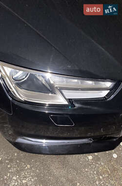 Седан Audi A4 2016 в 