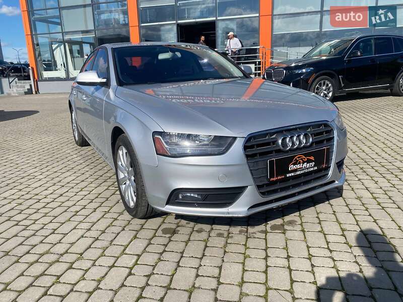 Audi A4 2013