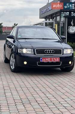 Седан Audi A4 2003 в 