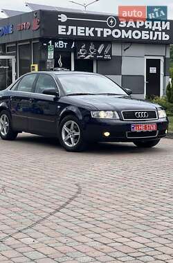 Седан Audi A4 2003 в 