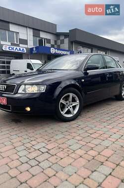 Седан Audi A4 2003 в 