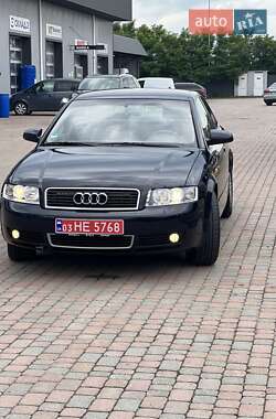 Седан Audi A4 2003 в 