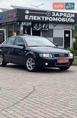 Седан Audi A4 2003 в 