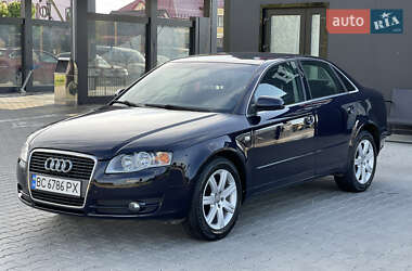 Audi A4 2007 Audi A4 2007