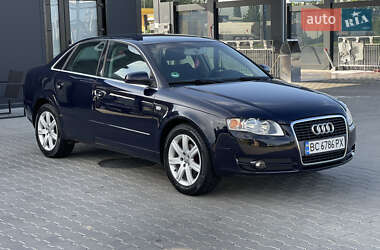 Седан Audi A4 2007 в 
