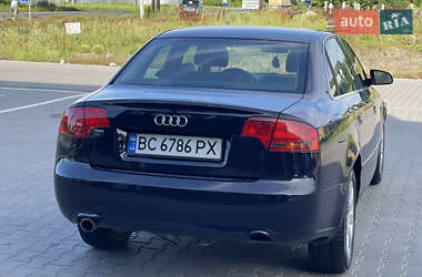 Седан Audi A4 2007 в 