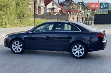 Седан Audi A4 2007 в 