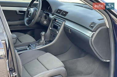 Седан Audi A4 2007 в 