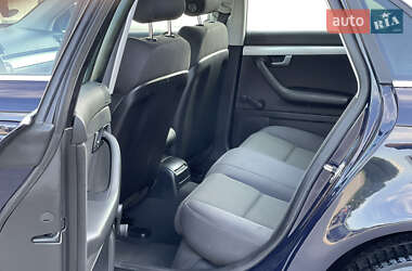 Седан Audi A4 2007 в 