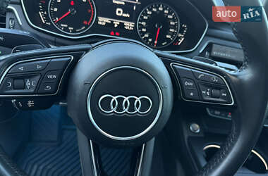 Седан Audi A4 2017 в 