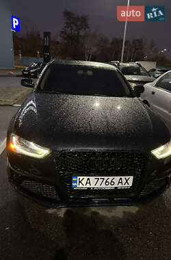 Audi A4 2015