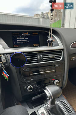 Седан Audi A4 2015 в 