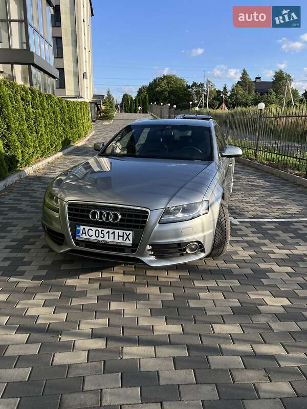 Універсал Audi A4 2010 в Луцьку