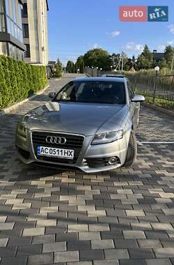 Универсал Audi A4 2010 в 