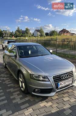 Audi A4 2010