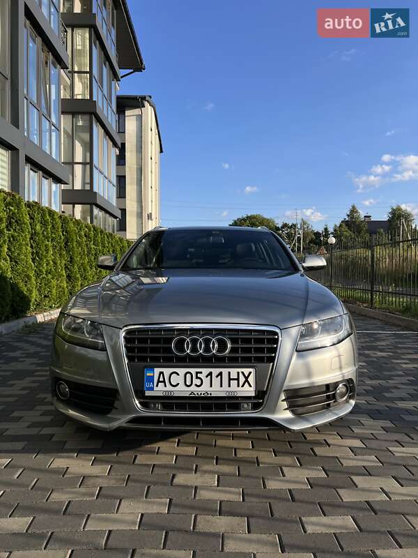 Універсал Audi A4 2010 в Луцьку