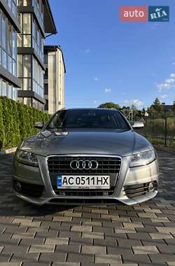 Универсал Audi A4 2010 в 