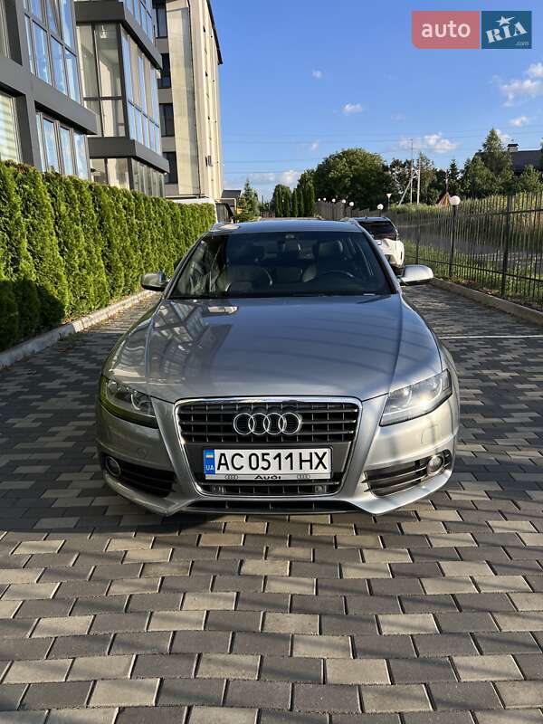 Універсал Audi A4 2010 в Луцьку