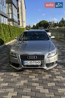 Универсал Audi A4 2010 в 