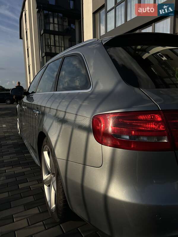 Універсал Audi A4 2010 в Луцьку