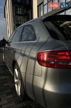 Универсал Audi A4 2010 в 
