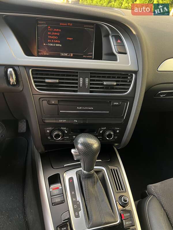 Універсал Audi A4 2010 в Луцьку