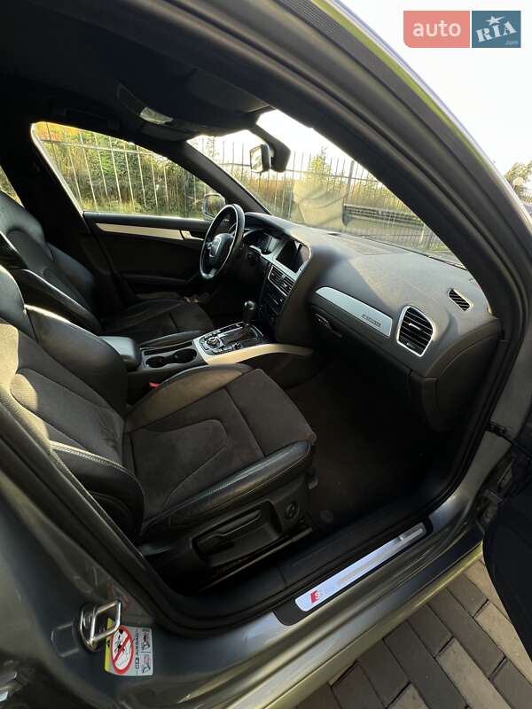 Універсал Audi A4 2010 в Луцьку