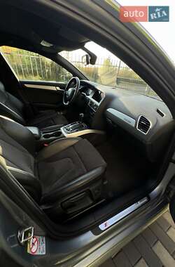 Универсал Audi A4 2010 в 